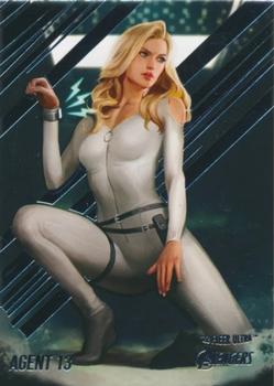 Agent 13