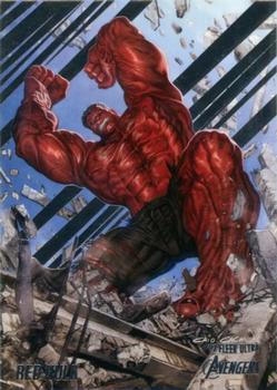 Red Hulk