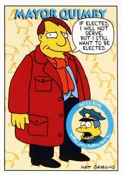 Mayor Joseph Quimby 