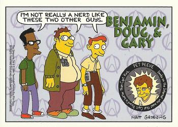 Benjamin, Doug & Gary 