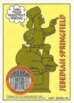 Jebediah Springfield