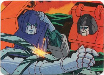 Autobot Trapped