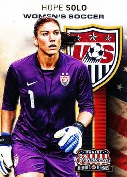 Hope Solo