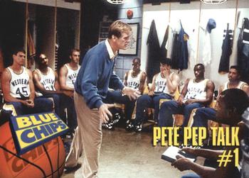 Pete Pep Talk #1
