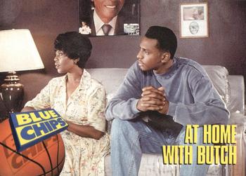 At Home with Butch