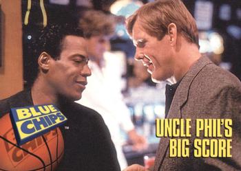 Uncle Phil's Big Score