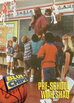 Pre-School with Shaq