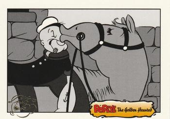 The Max Fleischer Studios… The Golden Hearted