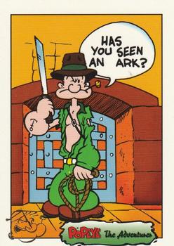 During the early 1980s… The Adventurer