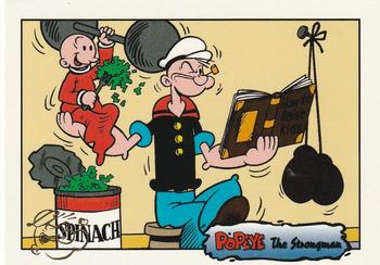 One of the staples of the comic book racks… The Strongman