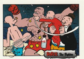 What's a single father to do… The Fighter