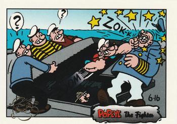 Segar's successors on "Thimble Theatre"… The Fighter