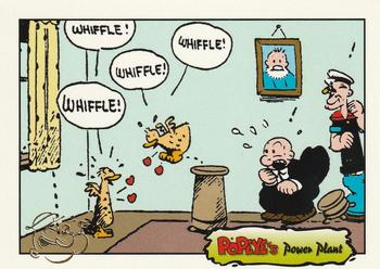 The Whiffle Hen… Power Plant