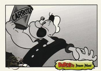 In the 1939 Fleischer cartoon... Power Plant