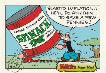 Popeye has never been known… Power Plant
