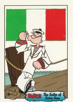 Italy. For over sixty years… The Sailor of Seven Seas