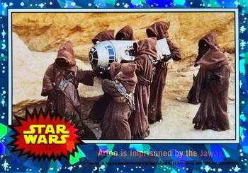 #11 Artoo is Imprisoned by the Jawas