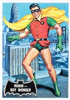 Robin - Boy Wonder