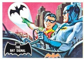 The Bat Signal