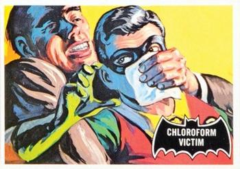 Chloroform Victim