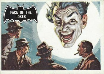 Face of the Joker