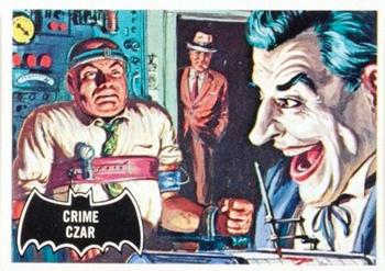 Crime Czar