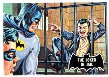 The Joker in Jail