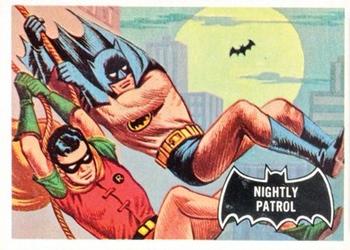 Nightly Patrol