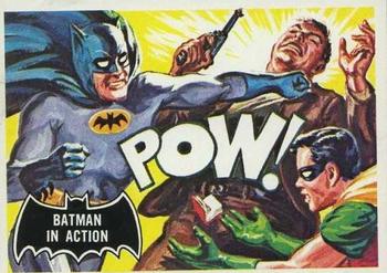 Batman in Action