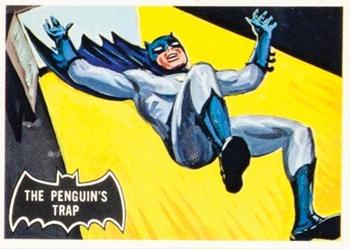 The Penguin's Trap