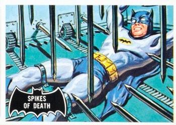 Spikes of Death