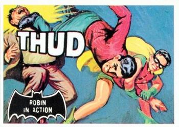 Robin in Action