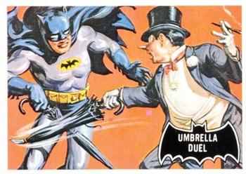 Umbrella Duel