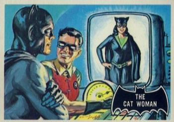 The Cat Woman