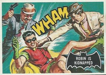 Robin is Kidnapped