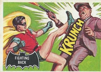 Fighting Back