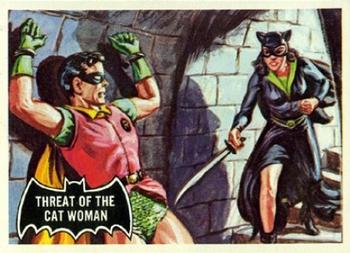 Threat of the Cat Woman
