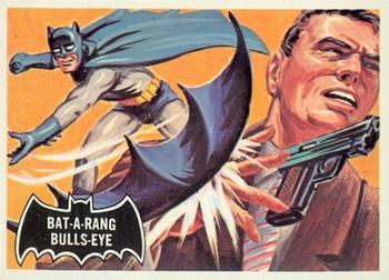 Bat-a-Rang Bulls-eye