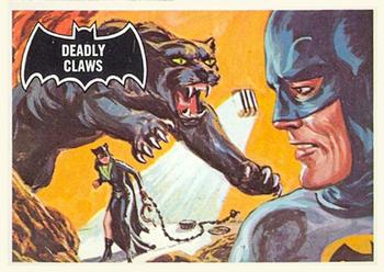 Deadly Claws