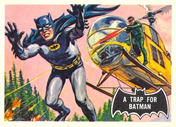 A Trap for Batman
