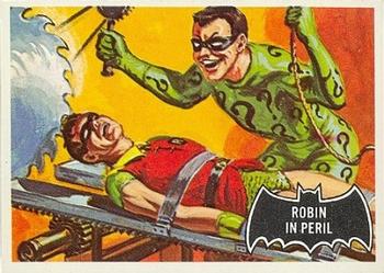 Robin in Peril