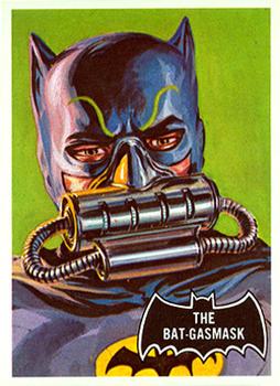 The Bat-Gasmask