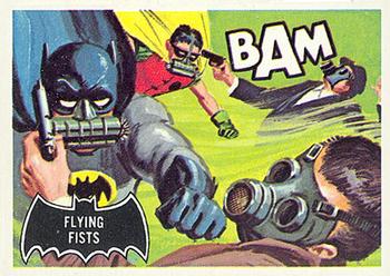 Flying Fists