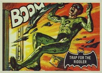 Trap for the Riddler