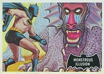 Monstrous Illusion