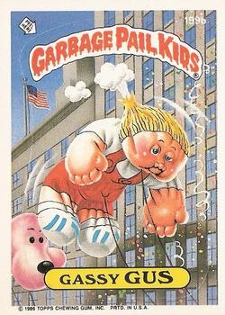Gassy Gus