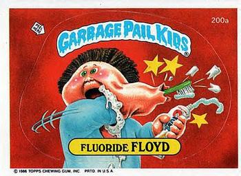 Fluoride Floyd