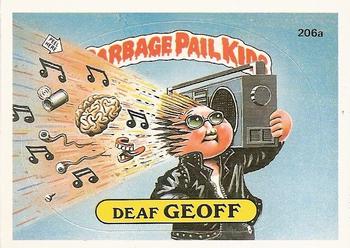 Deaf Geoff