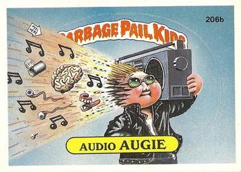 Audio Augie