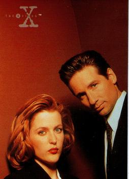The X-Files created by Chris Carter